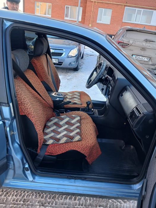 Volkswagen Passat B3 sedan