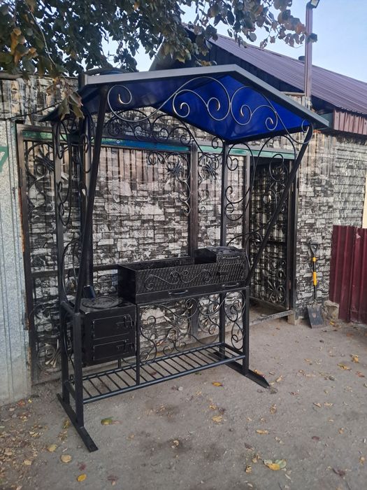 Продам мангалы ручная работа