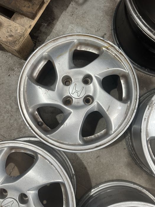 Джанти вентилатори fan blades Honda 15 4х100