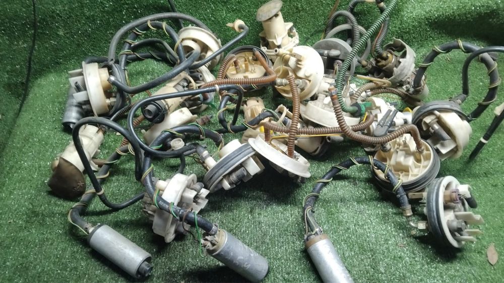 Бензонасос топливный насос