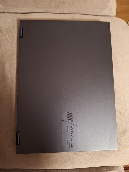 ASUS Vivobook S 14 Flip OLED Touch | i3-1220P | 8GB RAM | 256GB SSD | Creion tactil + Adaptor internet | NEGOCIABIL