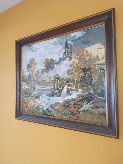 Гоблен "Вестфалска воденица"