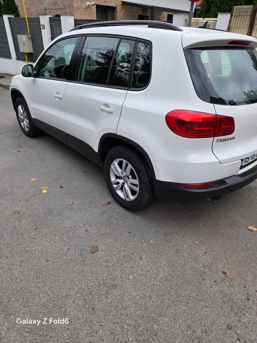 VOLKSWAGEN Tiguan 2013 — imagine 4