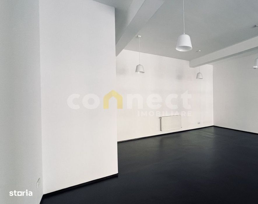 Spatiu comercial de inchiriat | SU 70 mp + Parcare | Floresti, str. Te