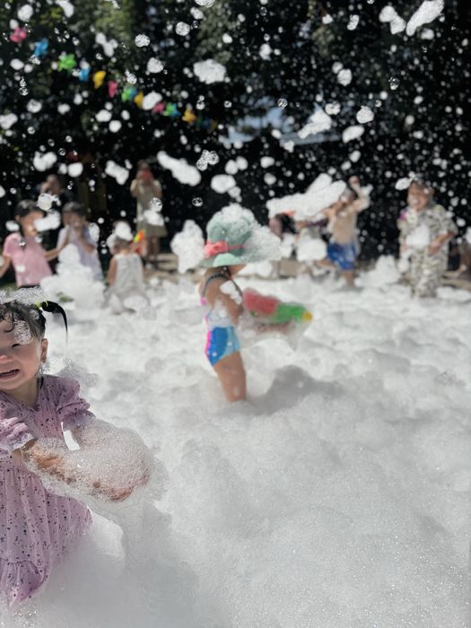 пенные вечеринки