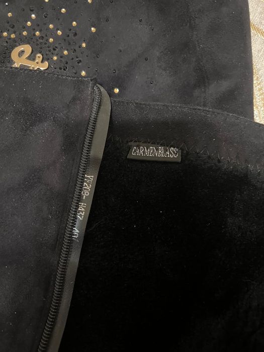 Продам сапоги женские.