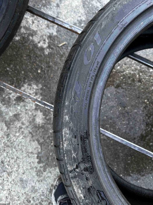 275/40 R20 • Vara • Dunlop Sp Sport 01 106Y | 1 buc | Pret/buc