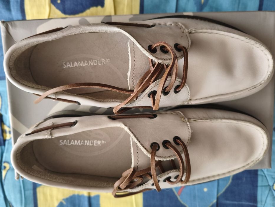 Продам стильную обувь SALAMANDER