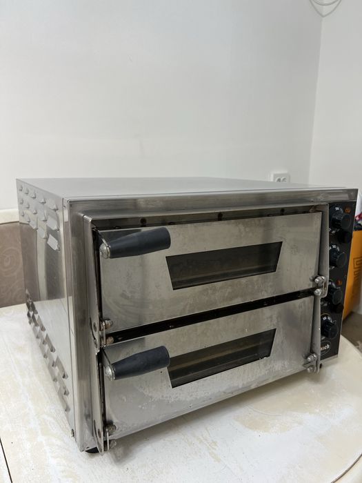 электрическая пицца печь Apach