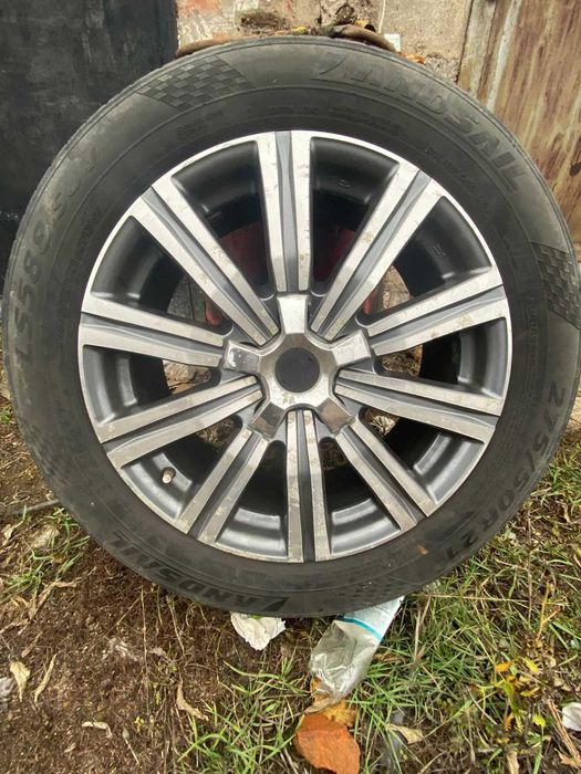 Диски от Лексуса R21