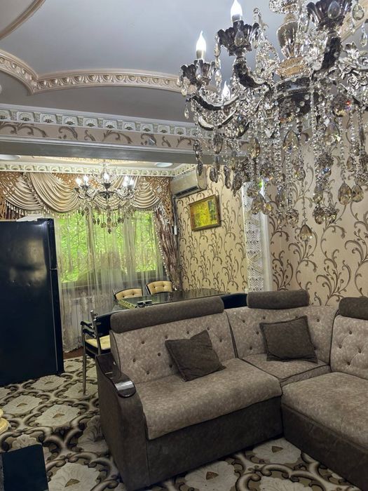 2х комнатная квартира с рядом метро Мирзо Улуғбек