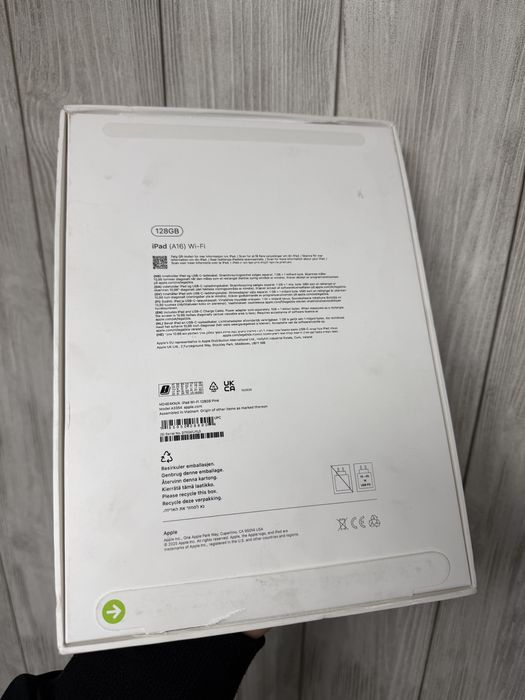 Apple Ipad A16 Neactivat Amanet SZ Non Stop