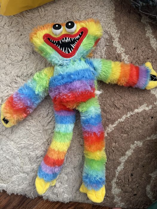 Мягкие игрушки пр 1000 тг