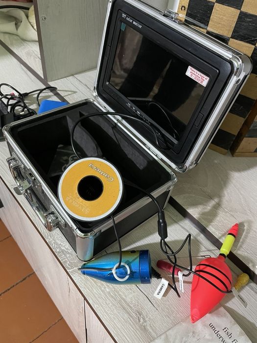 Подводная камера