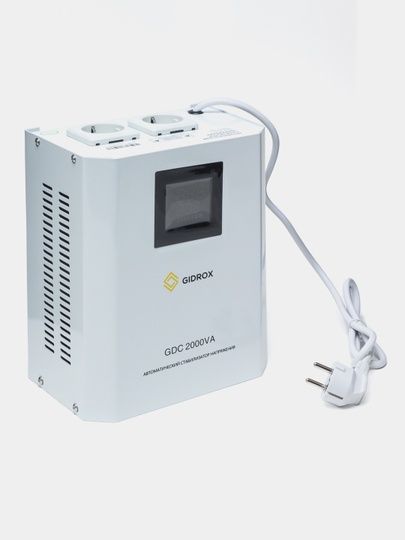 Стабилизатор GIDROX GDC-2000VA(110-250V)