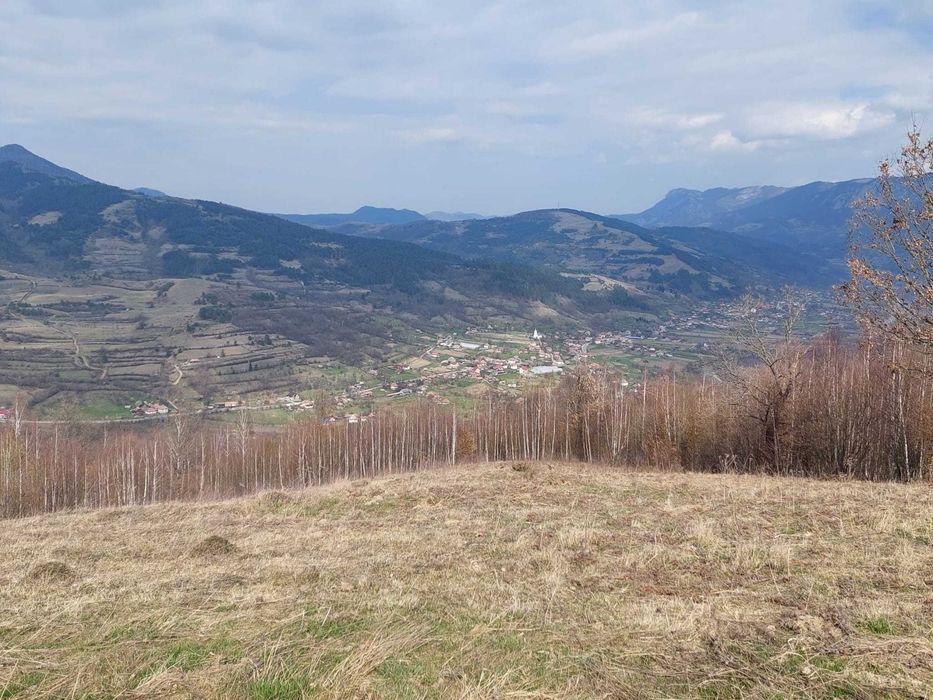 Teren extravilan în comuna Sălciu, județul Alba