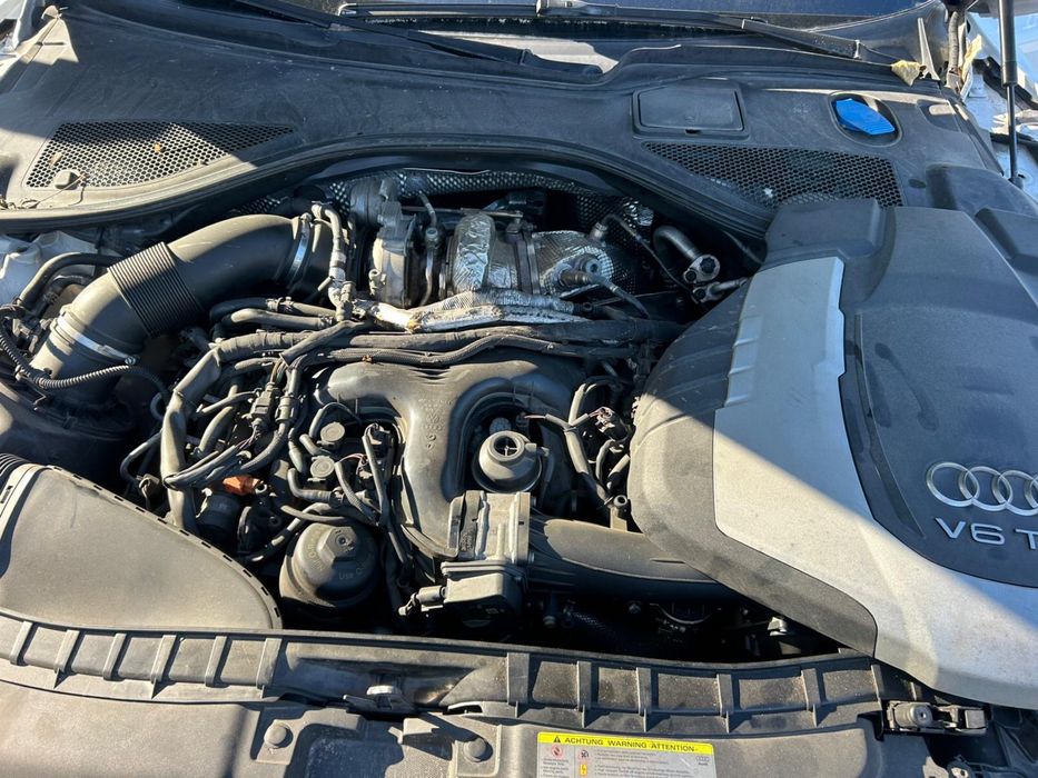 Răcitor de gaze si EGR Audi A7 3.0 tdi 313 cp CGQB