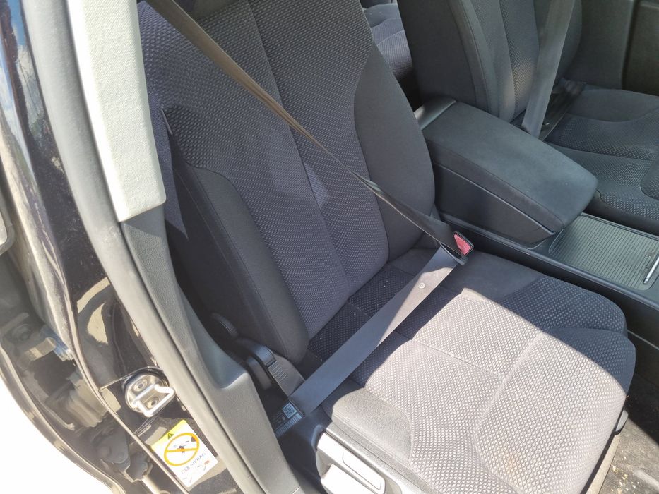 Centura dreapta fata Volkswagen Passat B6 (3C2) [Fabr 2005-2010] OEM