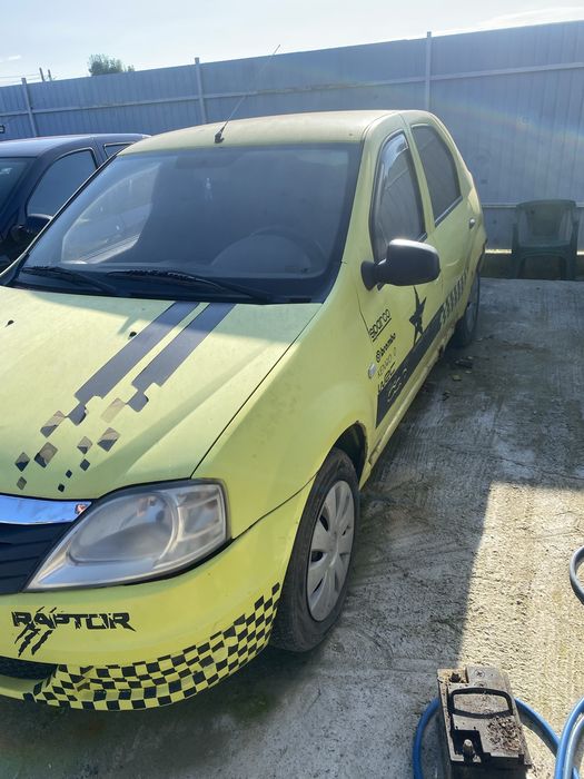 DACIA Logan 2006 — imagine 2
