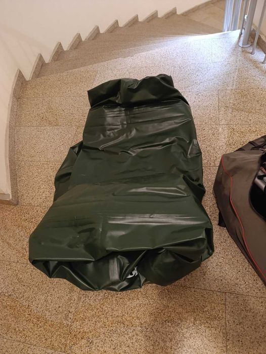 Продавам гумена лодка SKIPPER