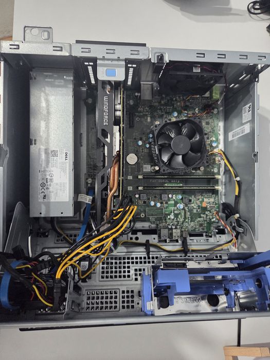 I7 6700 16GB DDR3 GTX 960 4GB  ssd 240