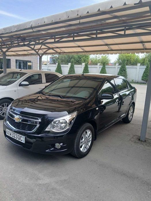 Chevrolet Cobalt Style MCM 2025