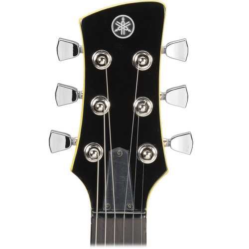 Yamaha Revstar RS320 Electric Guitar (Stock Yellow)