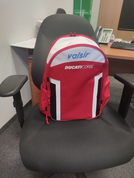 Раница с бранд Ducati