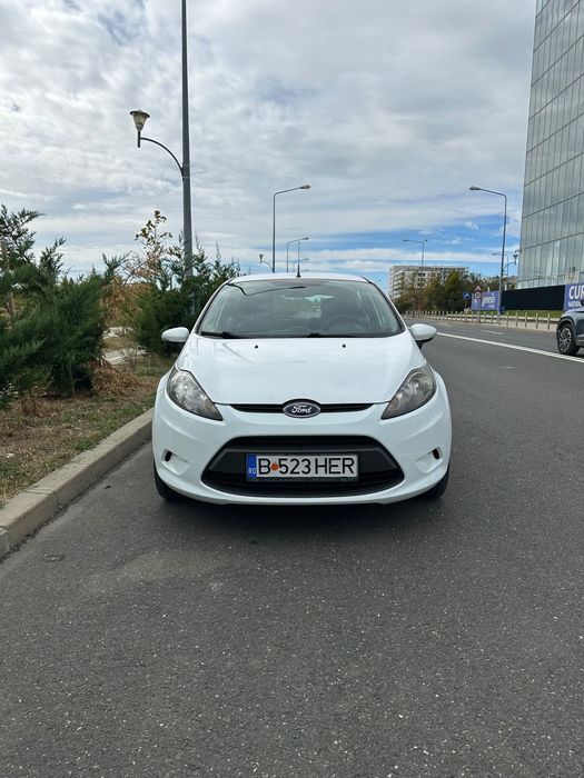 FORD Fiesta 2012 — imagine 3