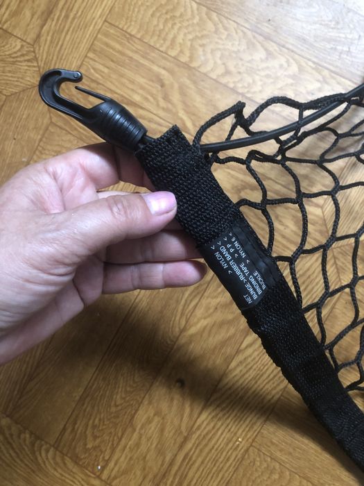 Сетка в багажник  автомобиля