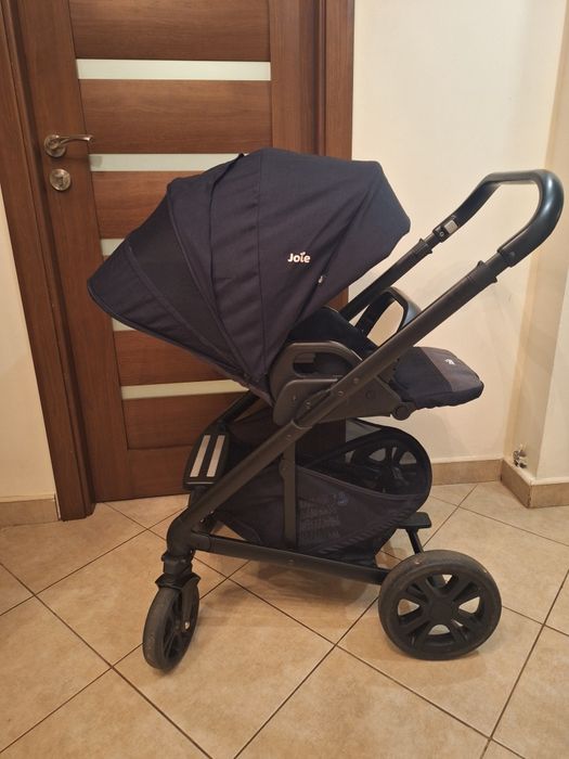 Căruț copil – stare foarte bună | landou + parte sport + adaptori scoi