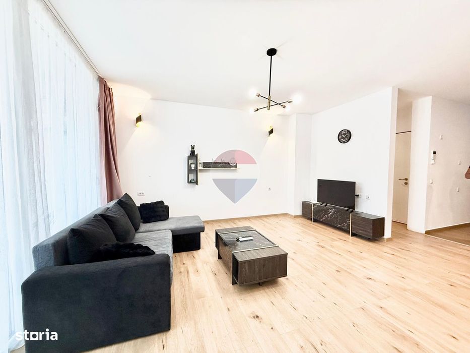De vanzare | Apartament 2 camere 58 mp + terasa 8.5 mp | Floreasca Res — fotografia 3