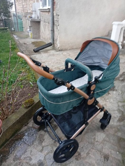 Бебешка количка Chipolino Camea