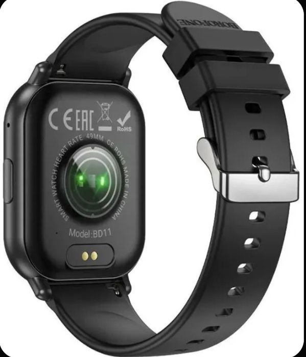 Умные смарт часы Borofone BD11