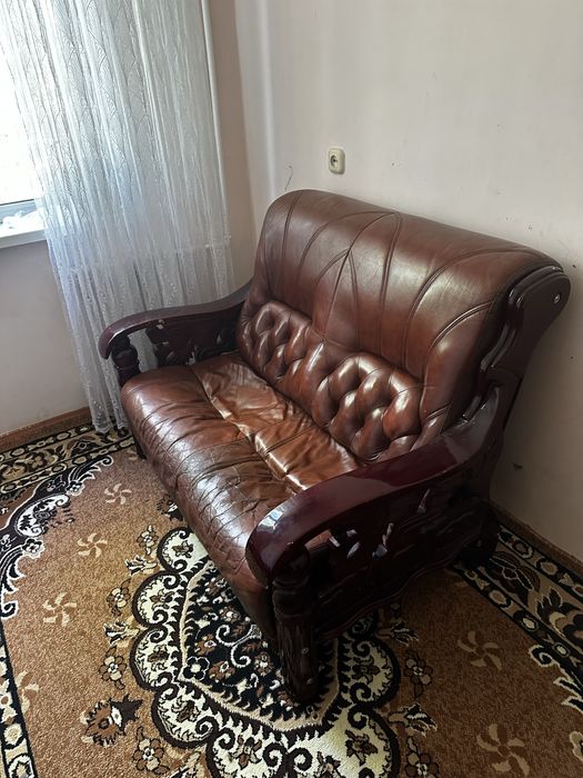 Кресло 2х местный