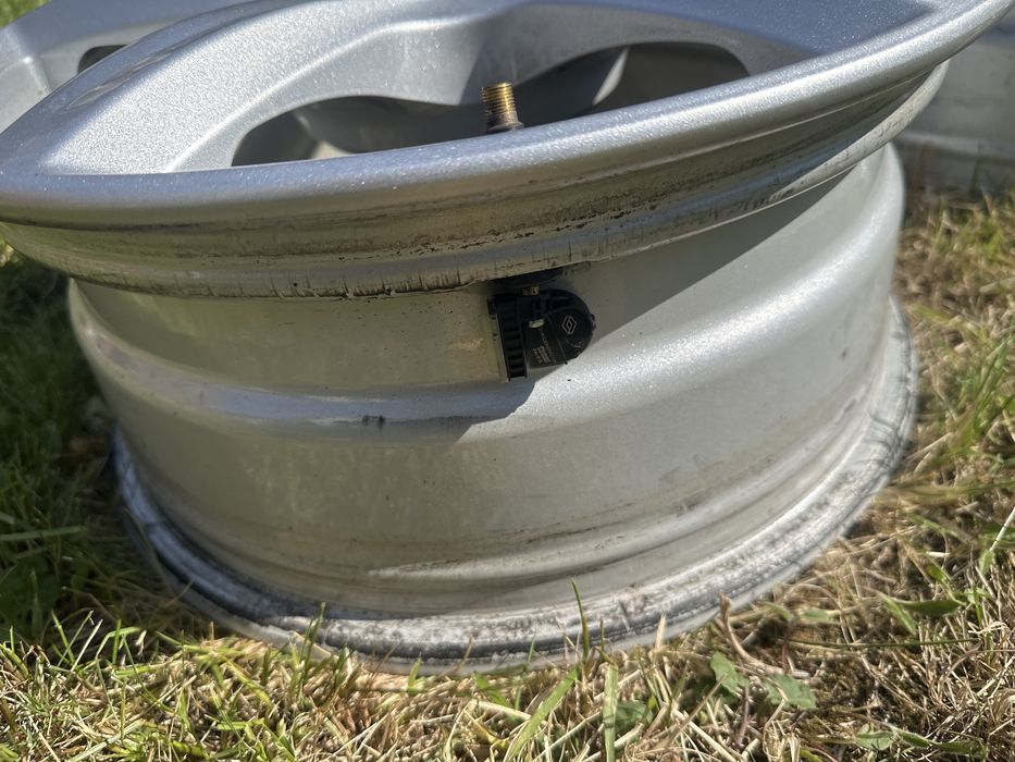 4бр.лети джанти Brock 16” 4x100 6,5Jx16”” ET38