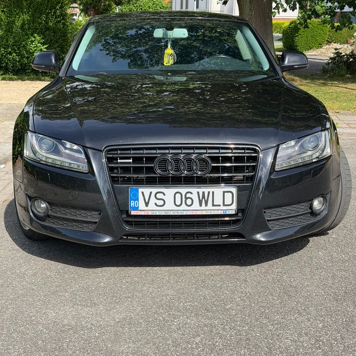 Audi A5 Coupe 3.0 TDI V6