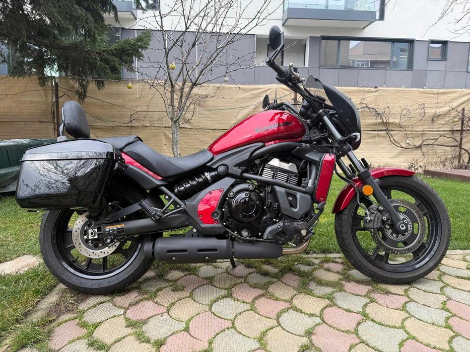 Motoyard vinde Kawasaki vulcan s 650 ABS