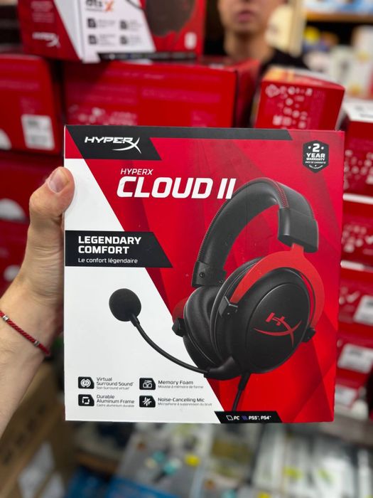 HyperX Cloud II
