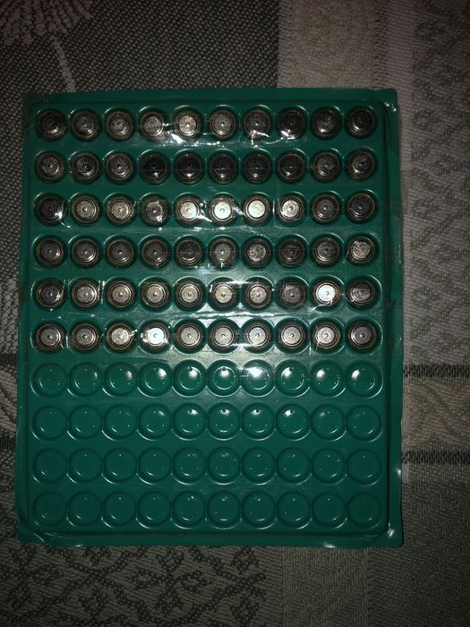 baterie LR41, 60 bucati
