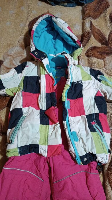 Лыжные костюмы и курта