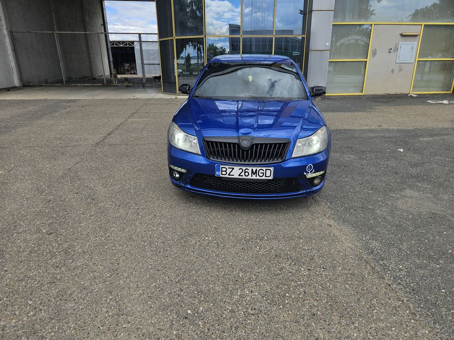 Vand skoda 2 vrs