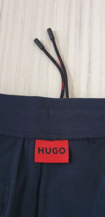 Hugo Boss HUGO Doak194_E  Cotton Pant  L НОВО!  ОРИГИНАЛ Мъжко Долнище