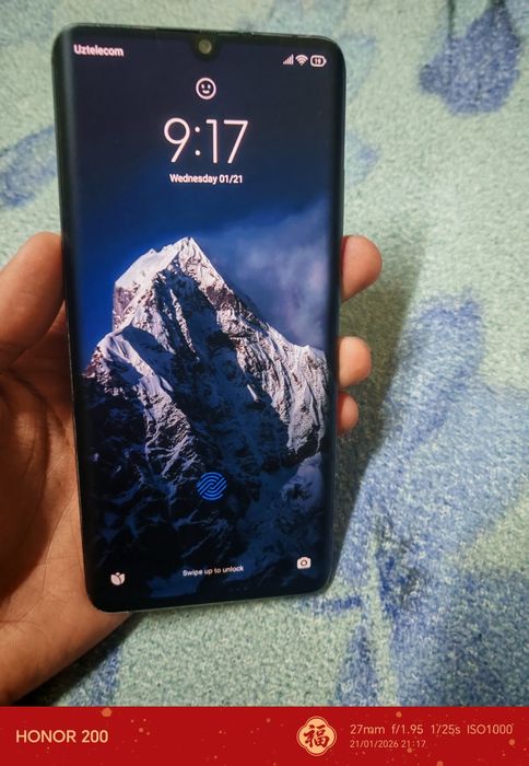 Xiaomi mi note 10        128/6+2