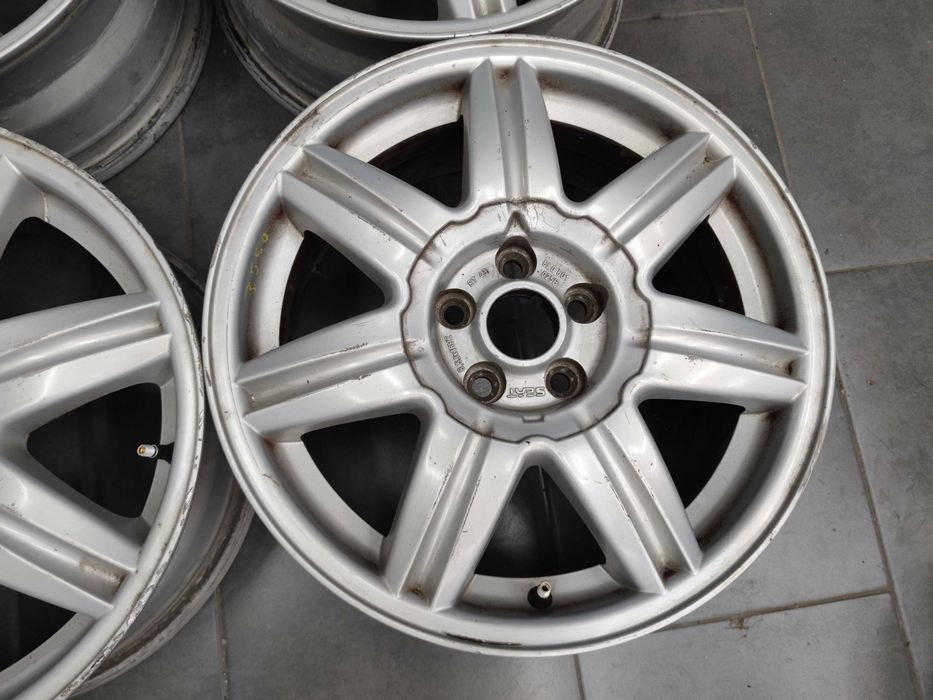 Джанти 16 - 5х100 - Seat, VW Golf 4, Polo, Audi A3, Skoda Fabia