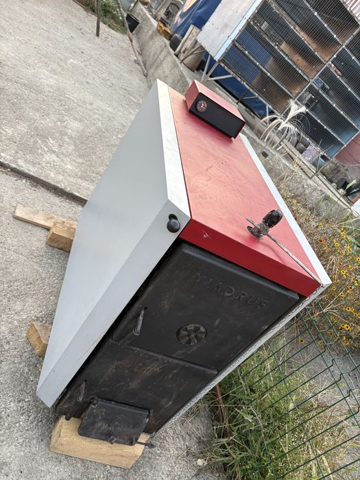 Centrala VIADRUS 50 kw