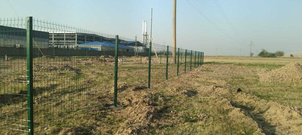 Еврозабор от Производителя от 3,0мм - 5,05мм