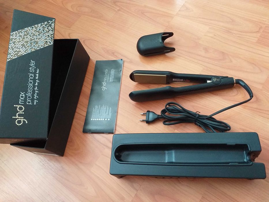 Placa intins parul GHD MAX Professional Styler original 100%