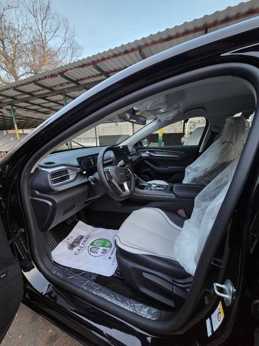 Продаю свою машину BYD CHAZOR новая без пробега