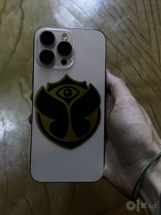 Iphone 16 pro max 256